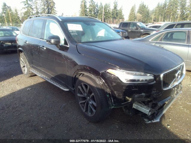 VOLVO XC90 2016 yv4a22pk6g1021938