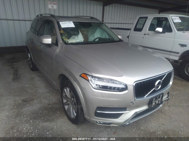 VOLVO XC90 2016 yv4a22pk6g1022717