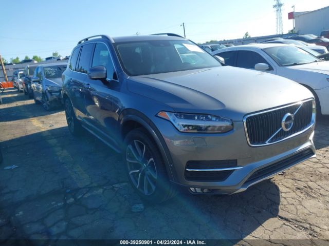 VOLVO XC90 2016 yv4a22pk6g1026380