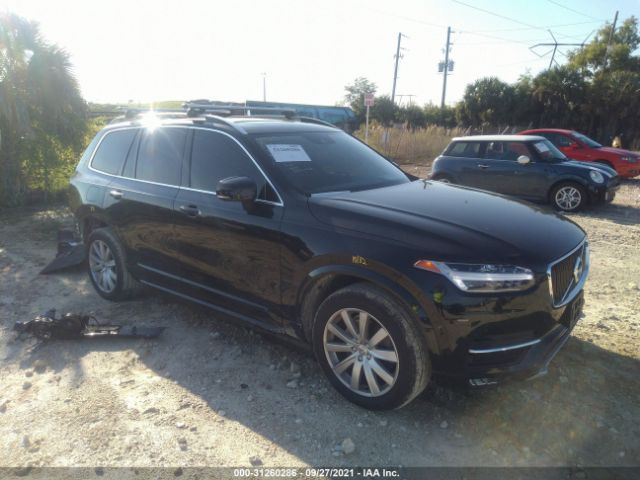 VOLVO XC90 2016 yv4a22pk6g1027142