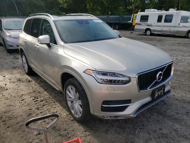 VOLVO XC90 T6 2016 yv4a22pk6g1031059