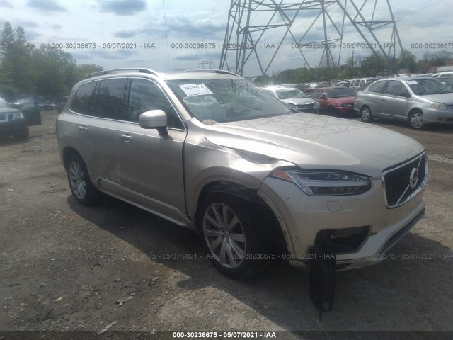 VOLVO XC90 2016 yv4a22pk6g1038867