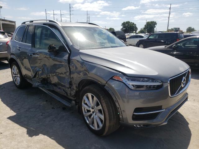 VOLVO XC90 T6 2016 yv4a22pk6g1039274