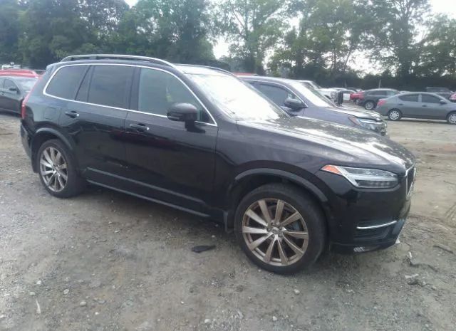 VOLVO XC90 2016 yv4a22pk6g1044572