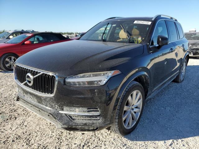 VOLVO XC90 T6 2016 yv4a22pk6g1046810