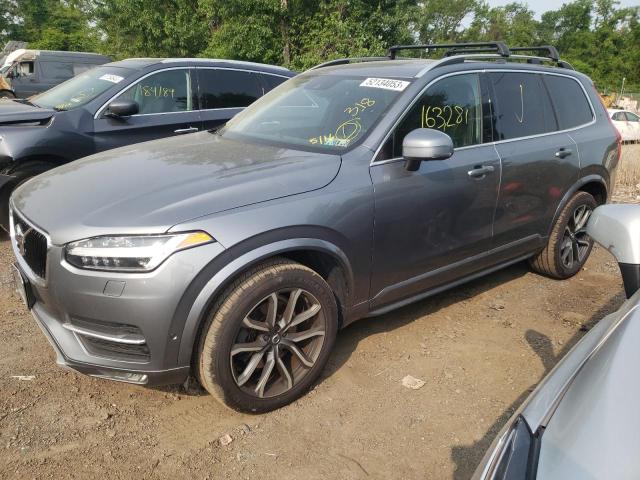 VOLVO XC90 T6 2016 yv4a22pk6g1052428