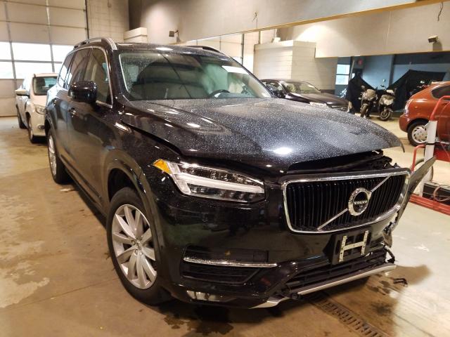 VOLVO XC90 T6 2016 yv4a22pk6g1052980