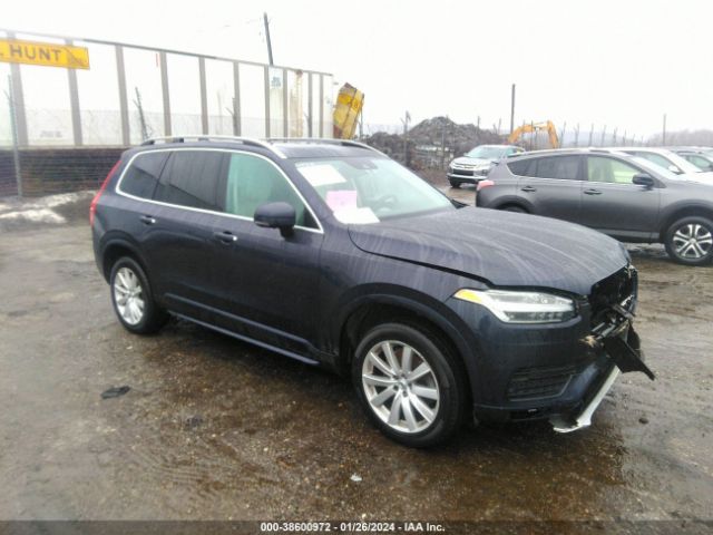 VOLVO XC90 2016 yv4a22pk6g1055720