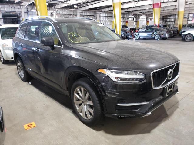 VOLVO XC90 T6 2016 yv4a22pk6g1056110