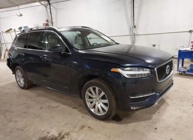 VOLVO XC90 2016 yv4a22pk6g1057001