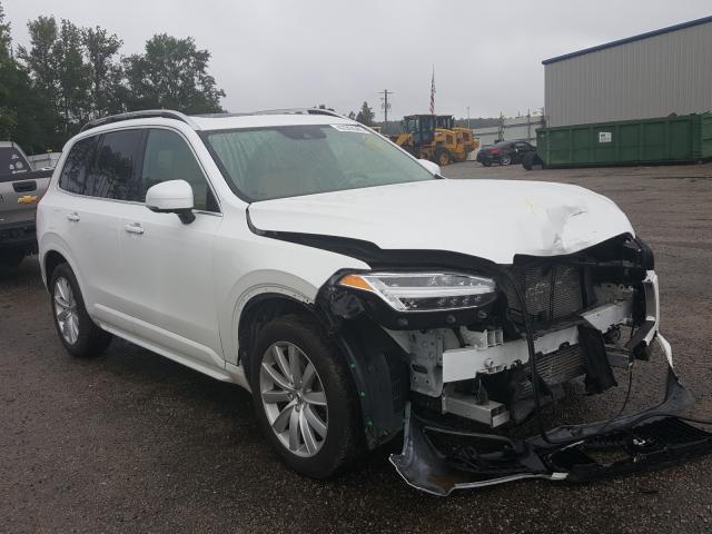 VOLVO XC90 T6 2016 yv4a22pk6g1059086