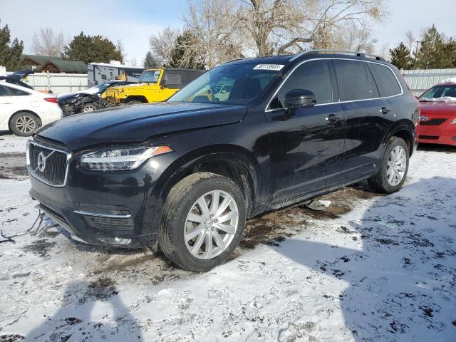 VOLVO XC90 T6 2016 yv4a22pk6g1060657