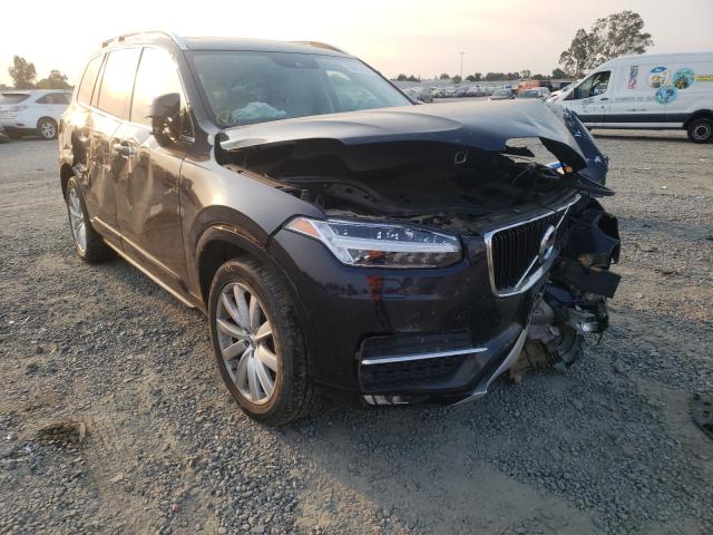 VOLVO XC90 T6 2016 yv4a22pk6g1069701