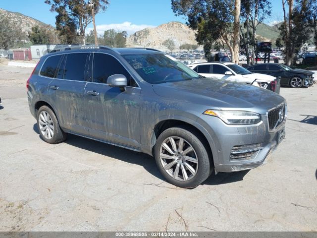 VOLVO XC90 T6 2016 yv4a22pk6g1072047