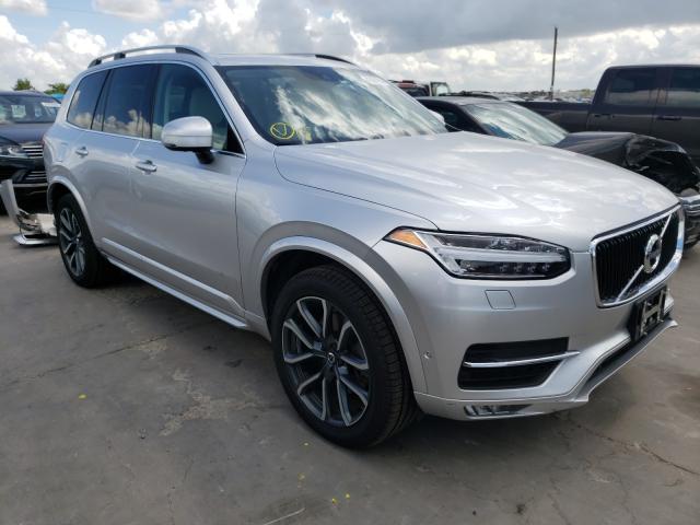 VOLVO XC90 T6 2016 yv4a22pk6g1081038