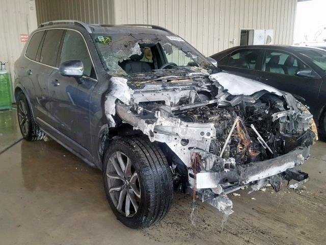 VOLVO XC90 T6 2016 yv4a22pk6g1082612