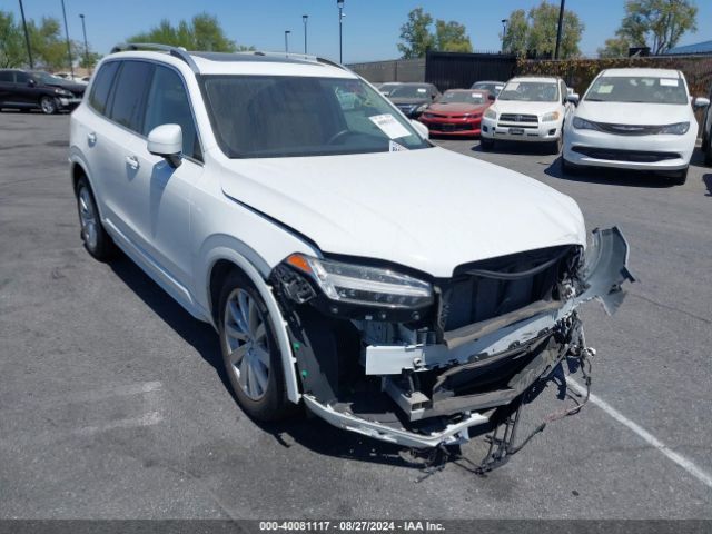 VOLVO XC90 2016 yv4a22pk6g1086031