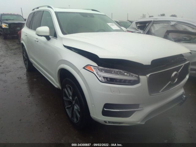 VOLVO XC90 2016 yv4a22pk6g1086918