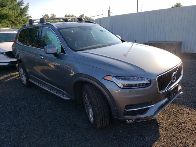 VOLVO XC90 T6 2016 yv4a22pk6g1092315