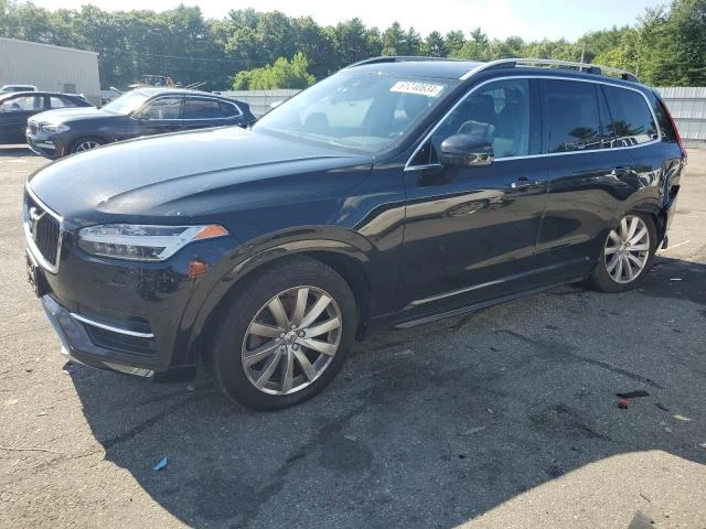 VOLVO XC90 T6 2016 yv4a22pk6g1092721