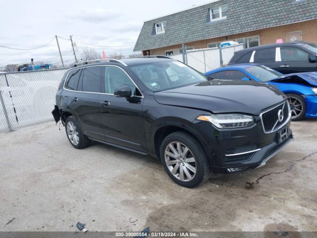 VOLVO XC90 2017 yv4a22pk6h1107140