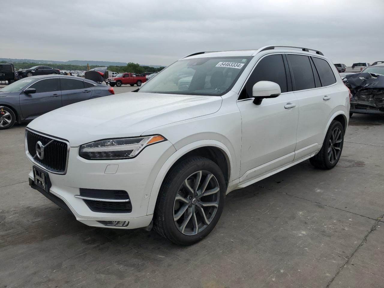 VOLVO XC90 2017 yv4a22pk6h1117487