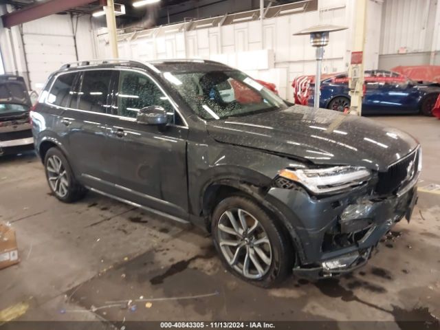 VOLVO XC90 2017 yv4a22pk6h1131017