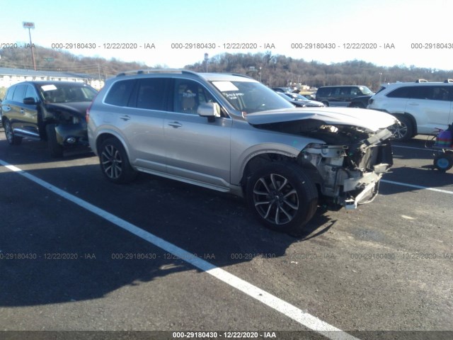 VOLVO XC90 2017 yv4a22pk6h1136735