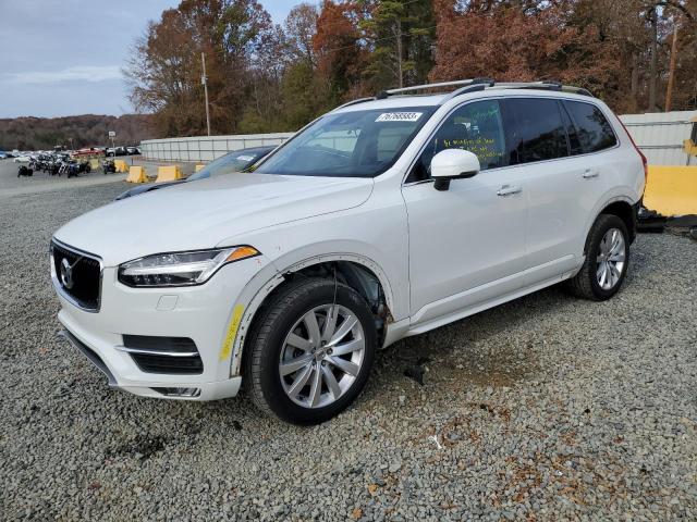 VOLVO XC90 2017 yv4a22pk6h1138534