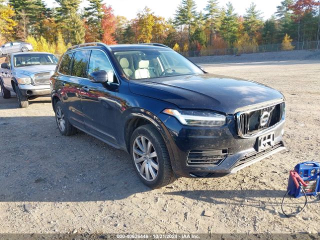 VOLVO XC90 2017 yv4a22pk6h1139831