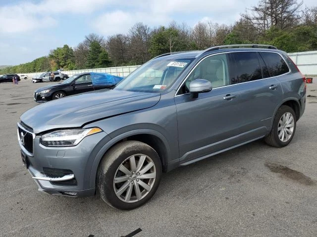 VOLVO XC90 T6 2017 yv4a22pk6h1140025