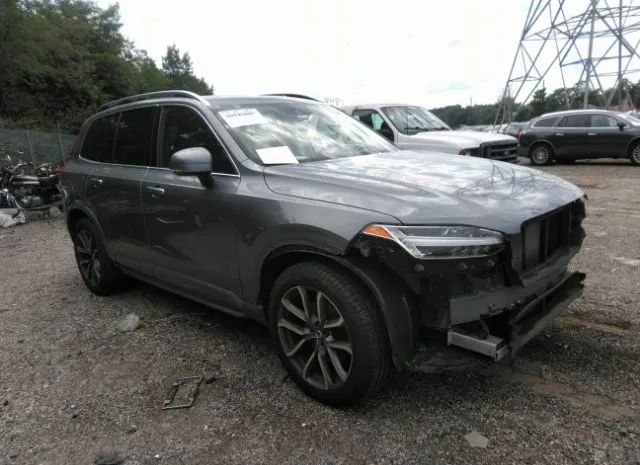 VOLVO XC90 2017 yv4a22pk6h1143264