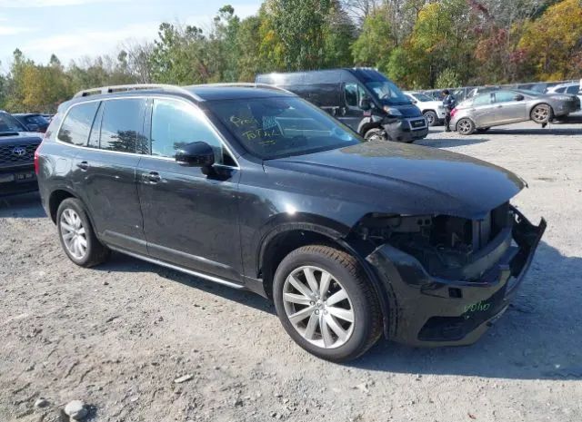 VOLVO XC90 2017 yv4a22pk6h1154023