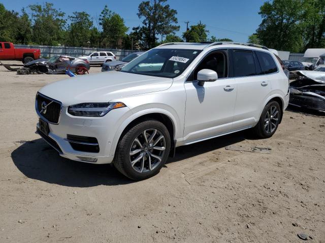 VOLVO XC90 2017 yv4a22pk6h1162526