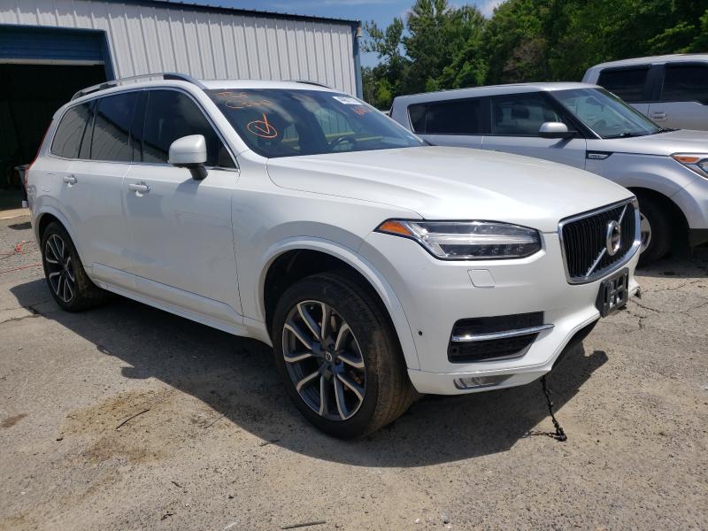 VOLVO XC90 T6 2017 yv4a22pk6h1168682