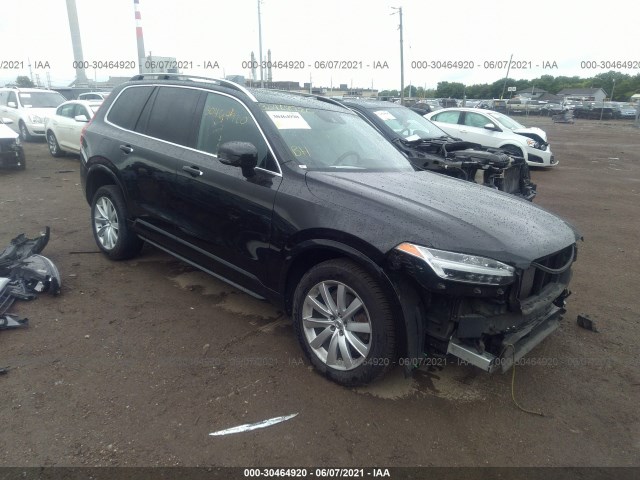 VOLVO XC90 2017 yv4a22pk6h1172246