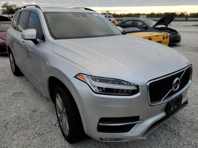 VOLVO XC90 T6 2017 yv4a22pk6h1172456