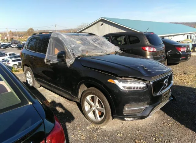 VOLVO XC90 2017 yv4a22pk6h1177639