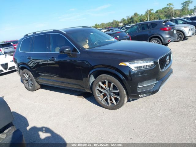 VOLVO XC90 2017 yv4a22pk6h1183537