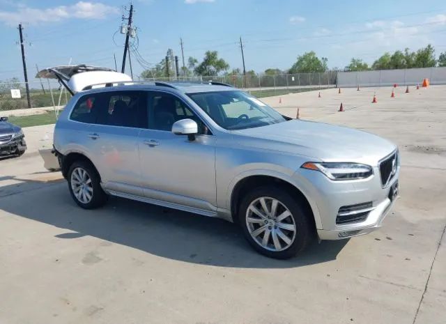 VOLVO XC90 2018 yv4a22pk6j1190980