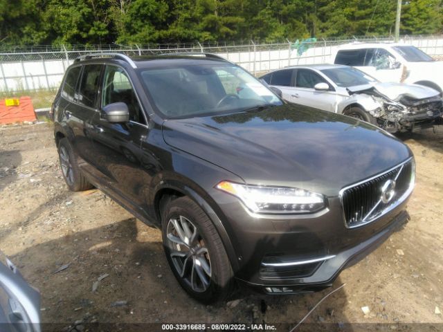 VOLVO XC90 2018 yv4a22pk6j1208023