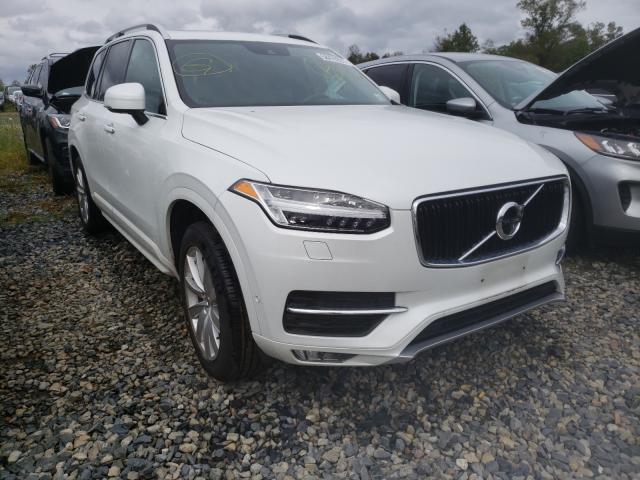 VOLVO XC90 T6 2018 yv4a22pk6j1215912