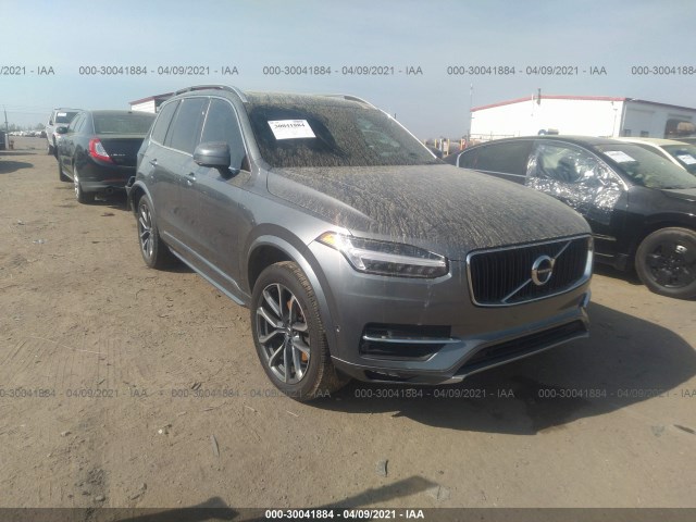 VOLVO XC90 2018 yv4a22pk6j1324726