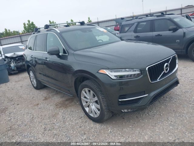 VOLVO XC90 2018 yv4a22pk6j1332437