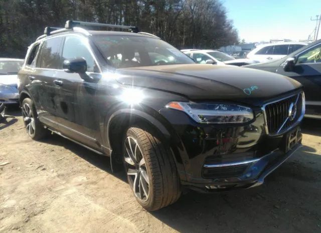 VOLVO XC90 2017 yv4a22pk6j1335905