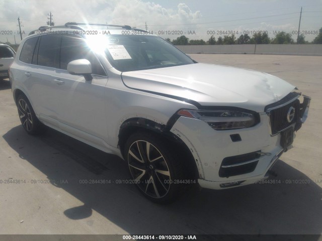 VOLVO XC90 2018 yv4a22pk6j1336519