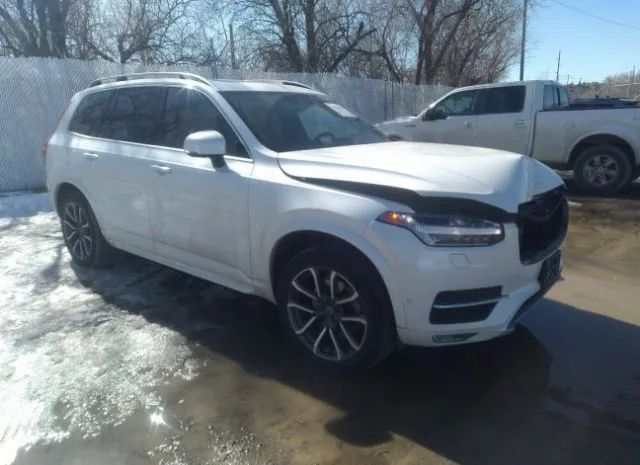 VOLVO XC90 2018 yv4a22pk6j1338030