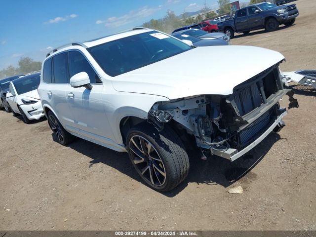 VOLVO XC90 2018 yv4a22pk6j1355264