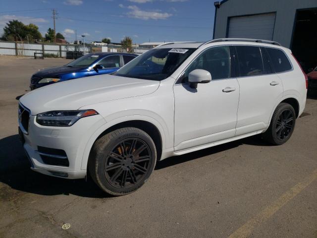 VOLVO XC90 2018 yv4a22pk6j1378317