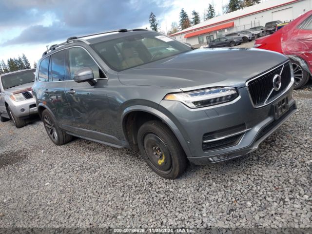 VOLVO XC90 2018 yv4a22pk6j1387048